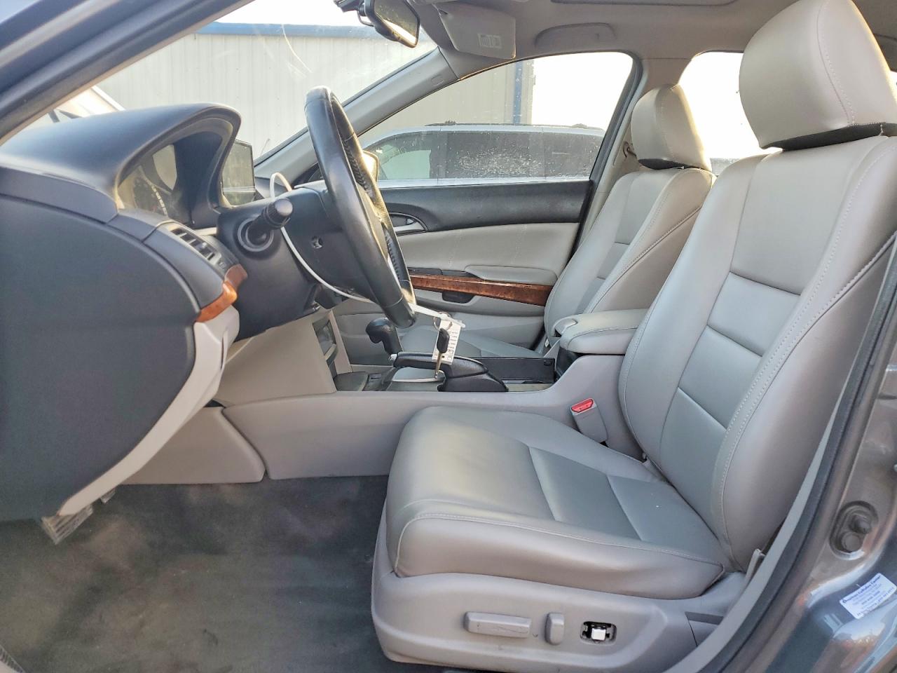 2012 HONDA ACCORD EXL photo 7