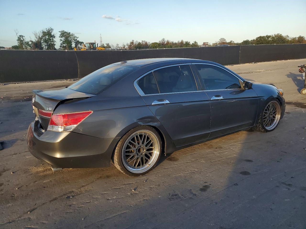 2012 HONDA ACCORD EXL photo 3