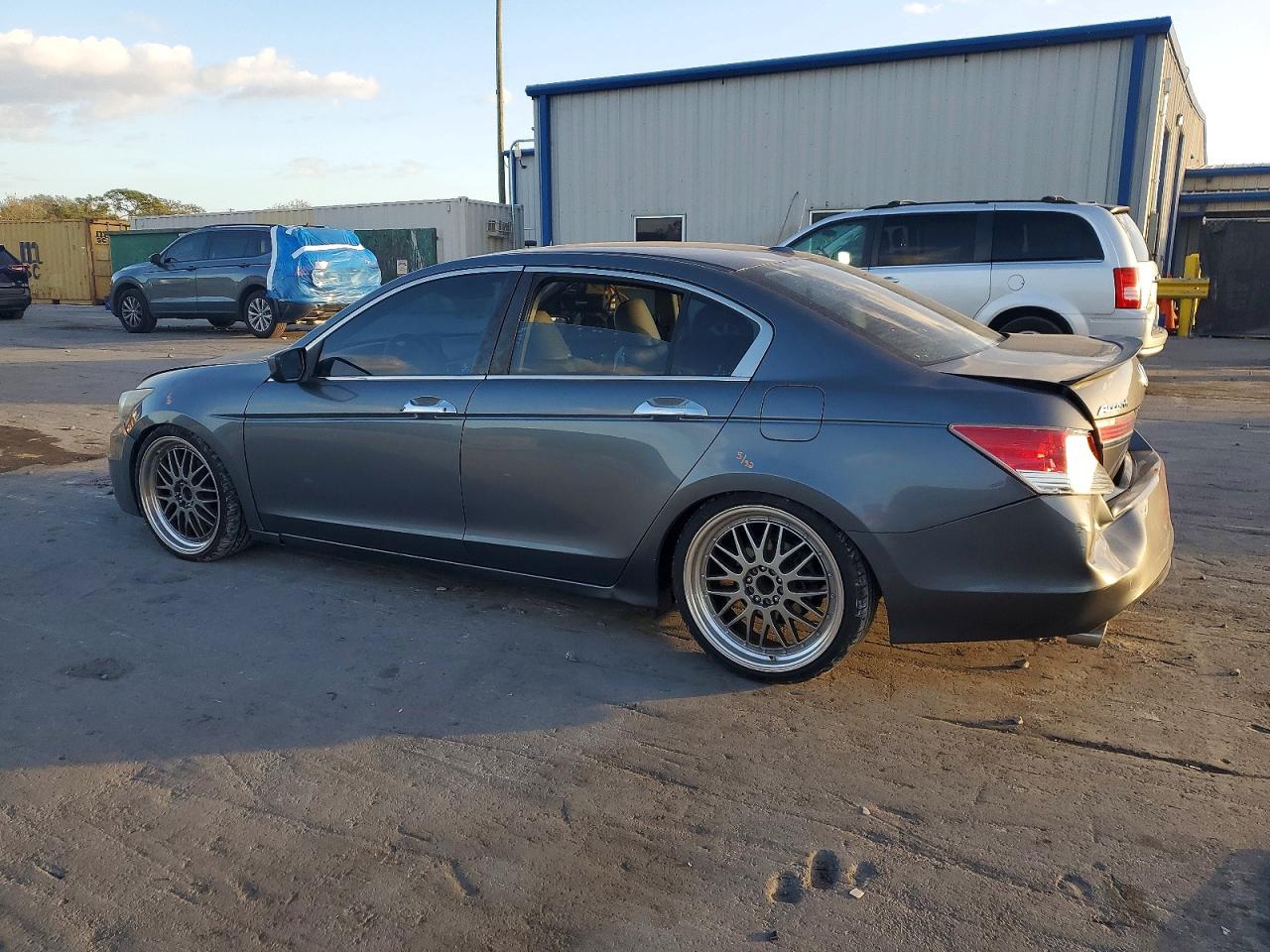 2012 HONDA ACCORD EXL photo 2
