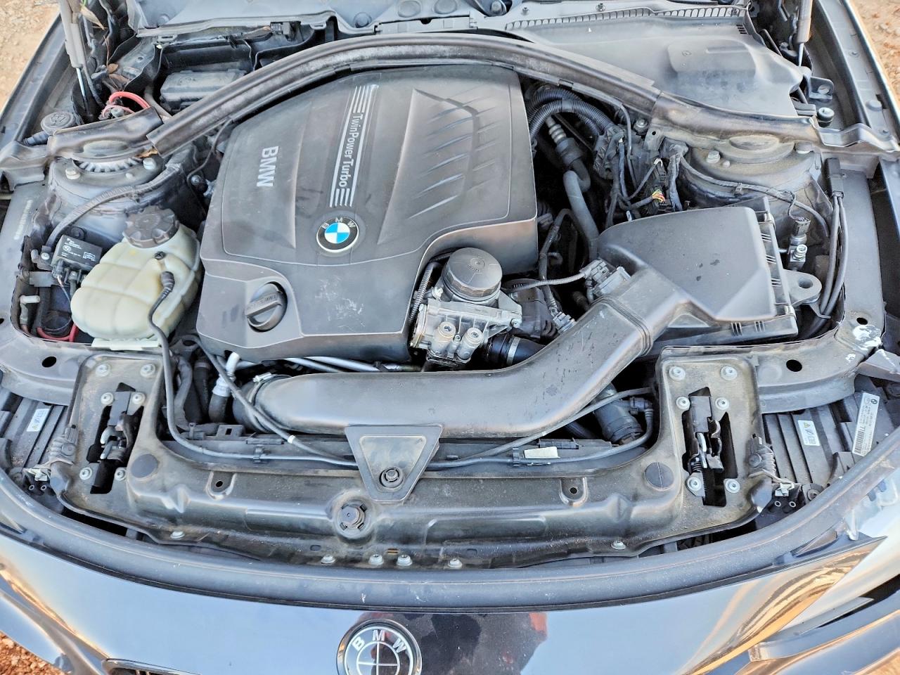 2014 BMW 335 I photo 11