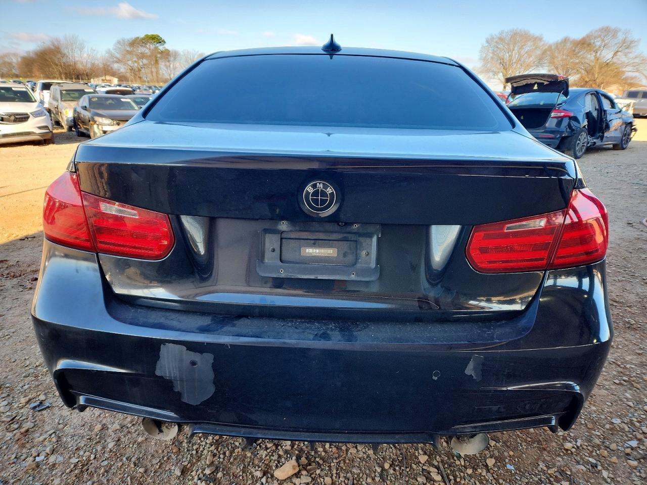 2014 BMW 335 I photo 6