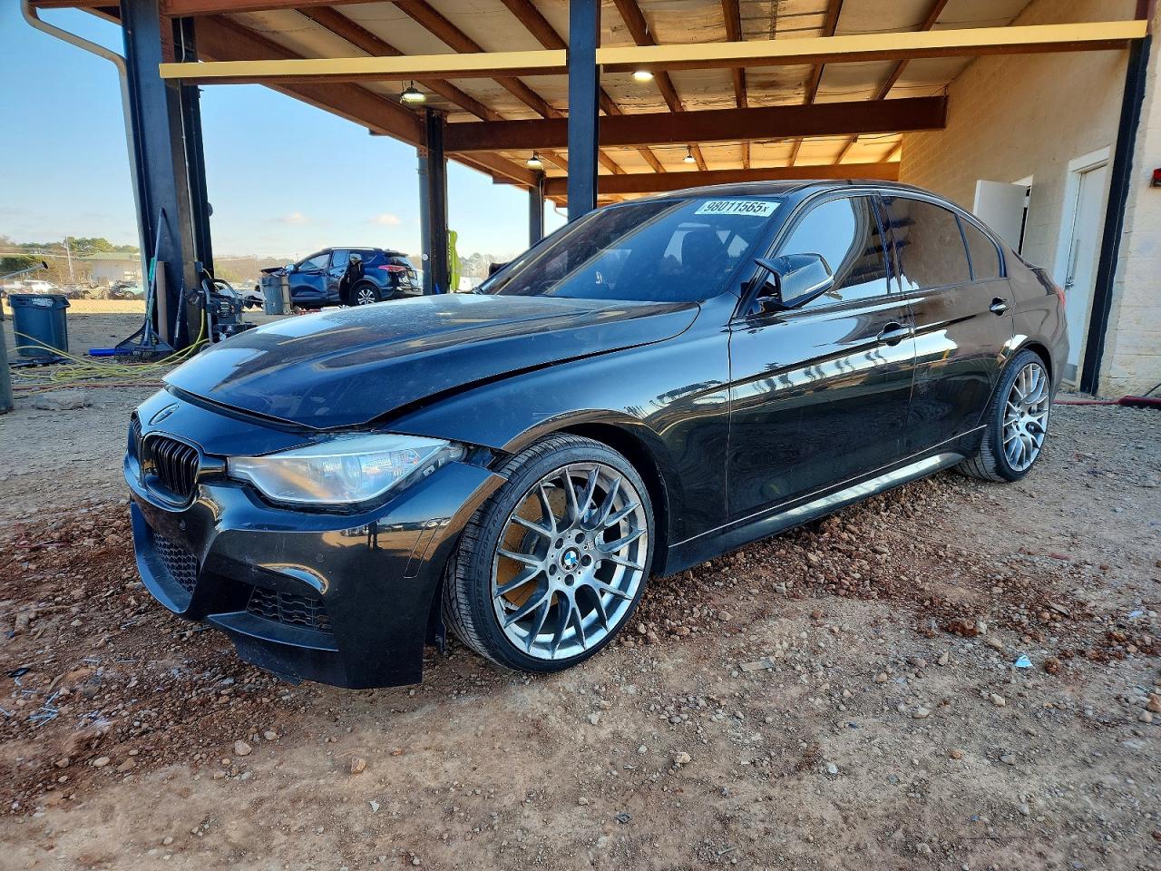 2014 BMW 335