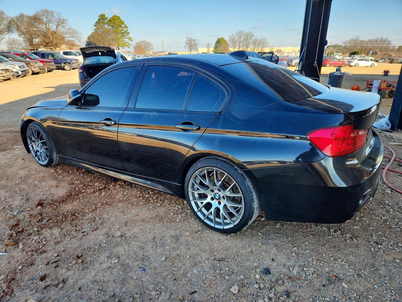 2014 BMW 335 I photo 2