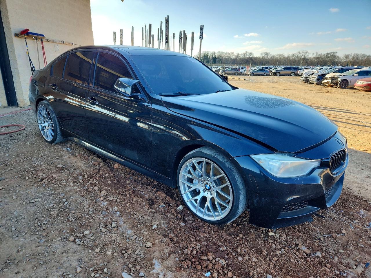 2014 BMW 335 I photo 4