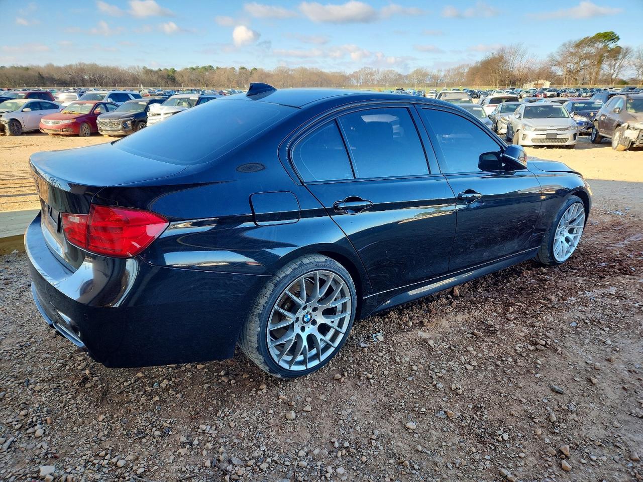 2014 BMW 335 I photo 3