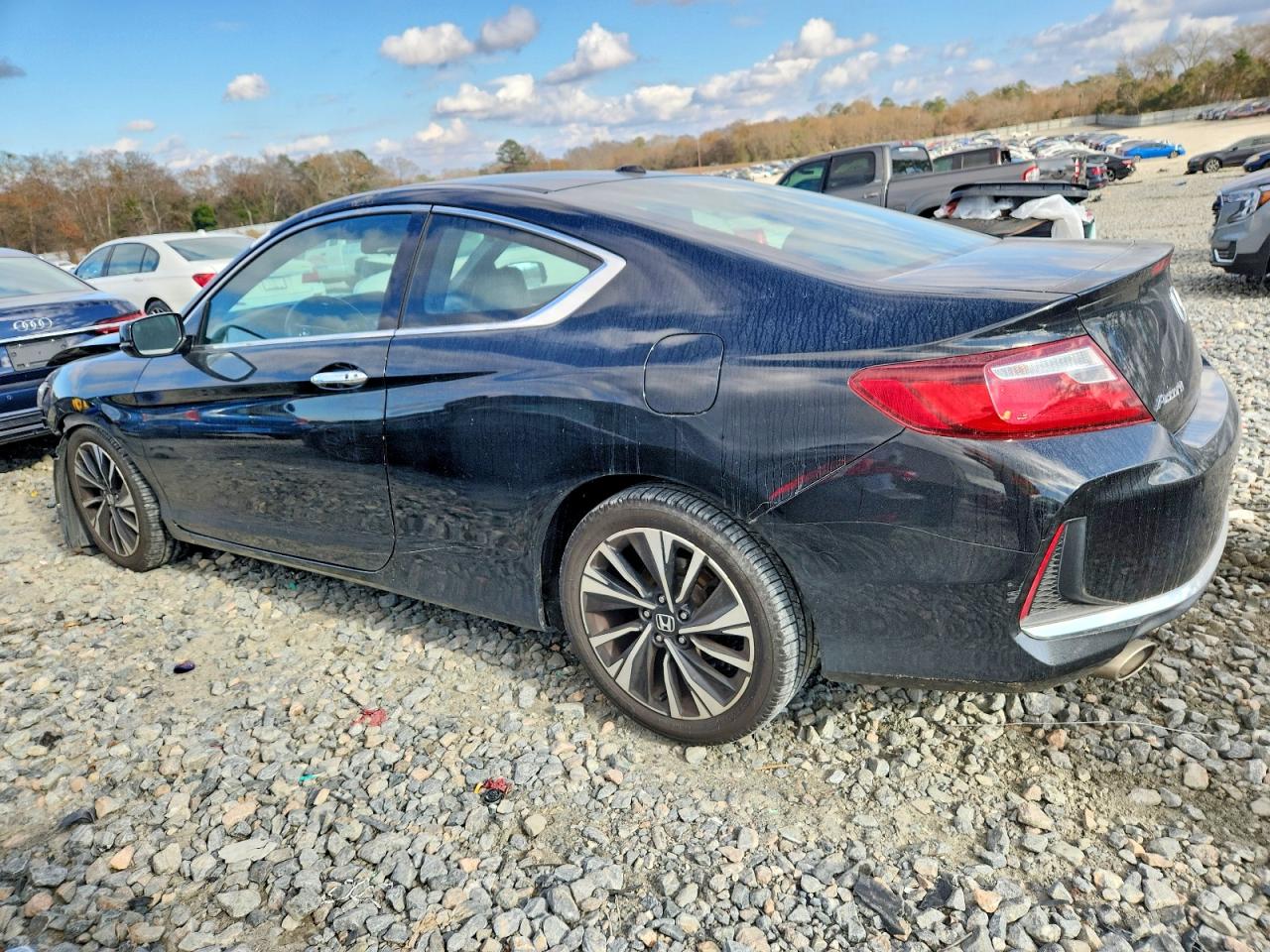 2016 HONDA ACCORD EXL photo 3