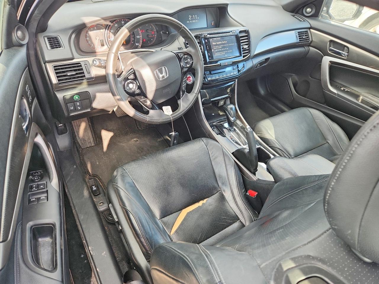 2016 HONDA ACCORD EXL photo 15