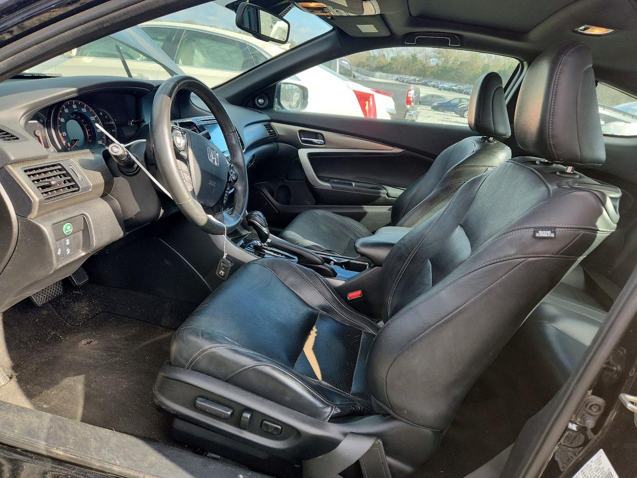 2016 HONDA ACCORD EXL photo 13