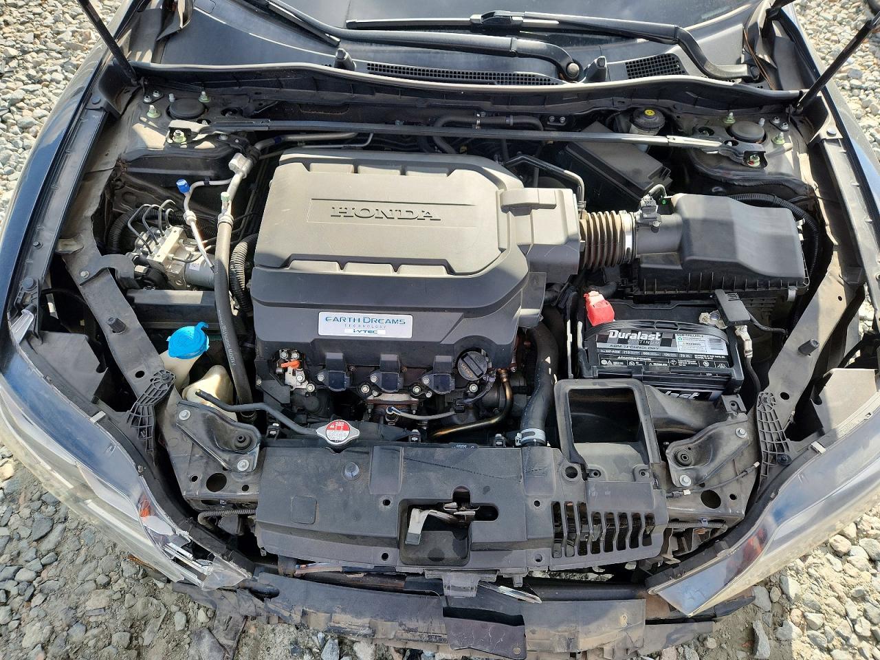 2016 HONDA ACCORD EXL photo 21