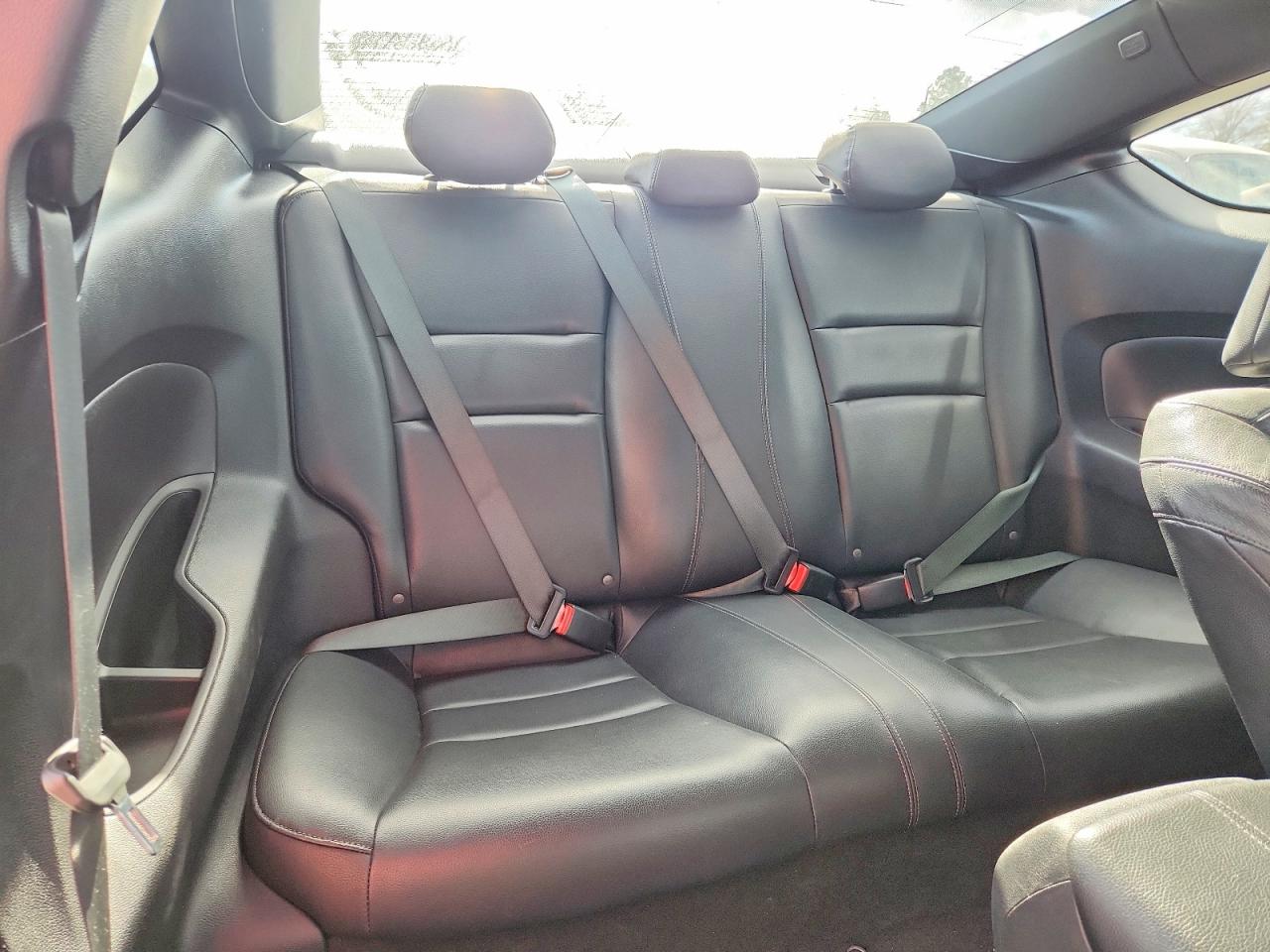 2016 HONDA ACCORD EXL photo 19