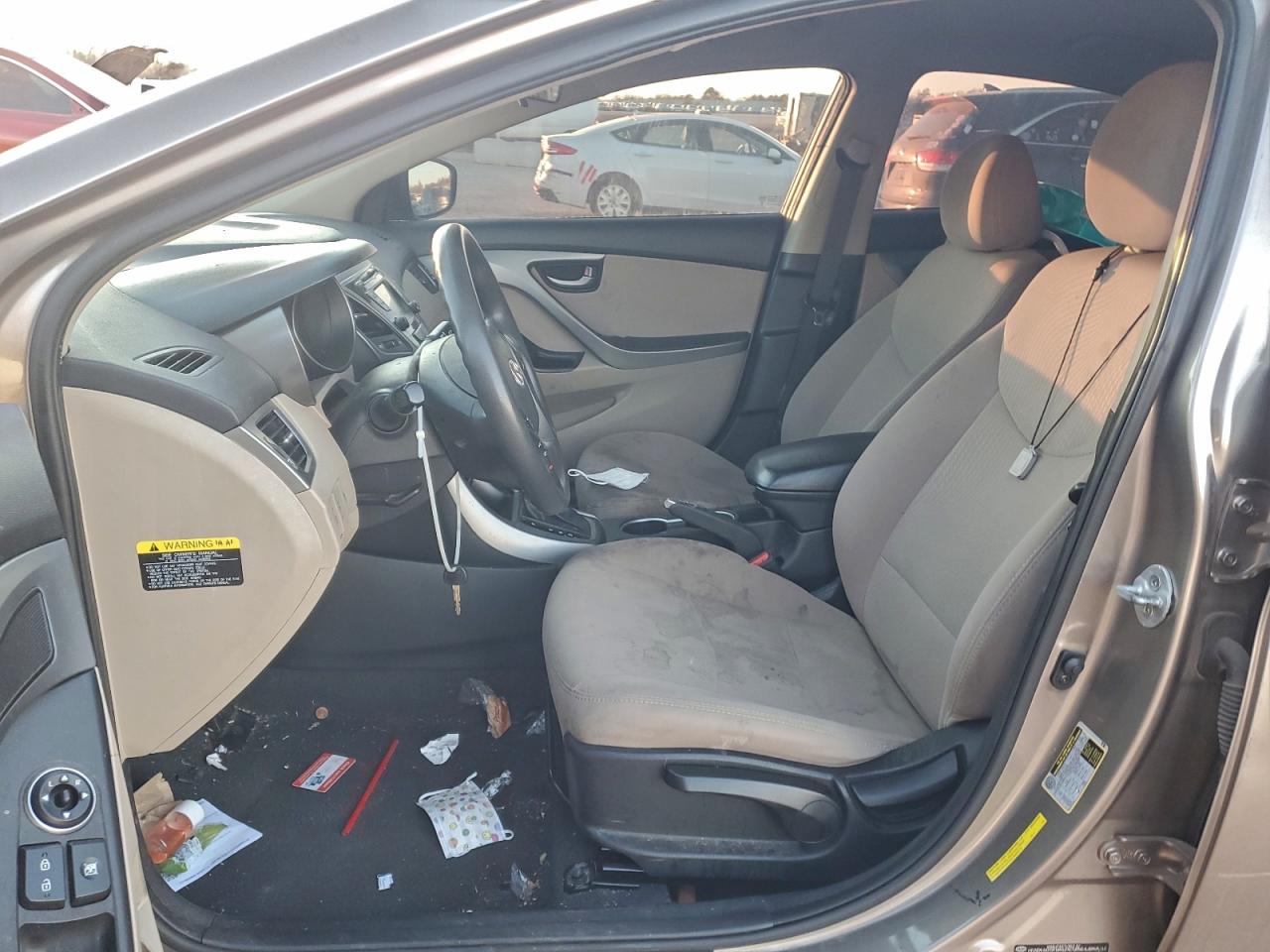 2015 HYUNDAI ELANTRA SE photo 13