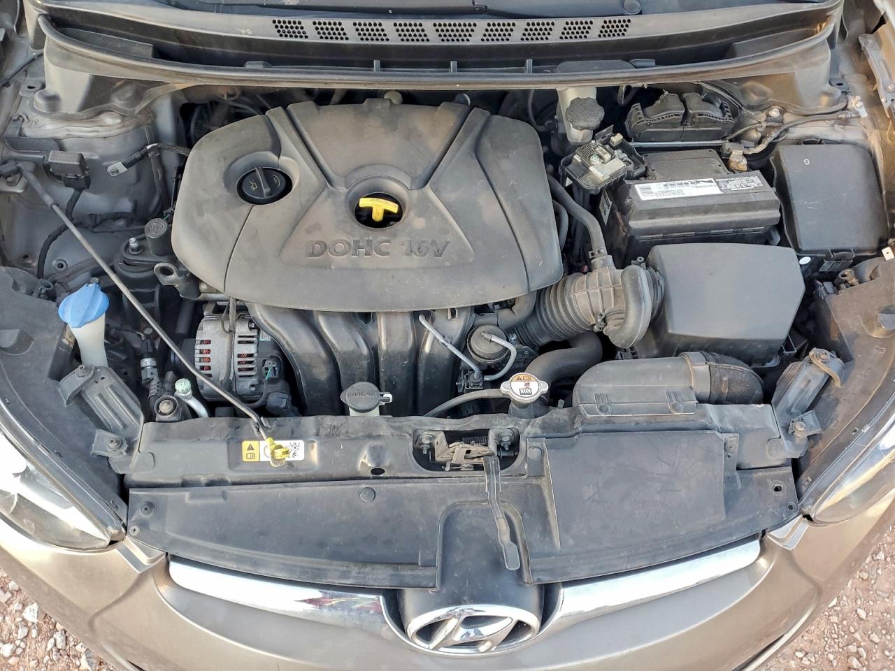 2015 HYUNDAI ELANTRA SE photo 21