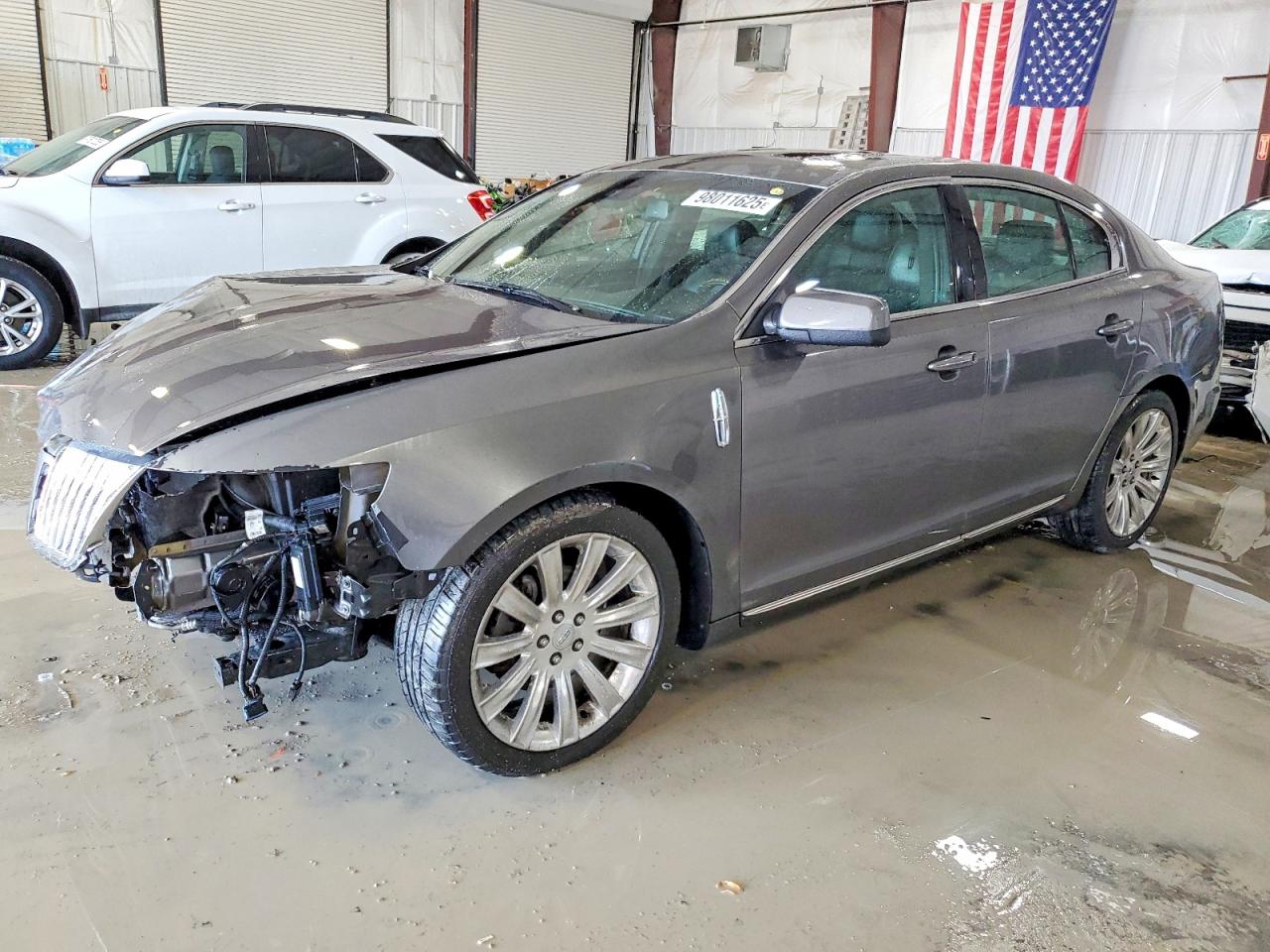 2011 LINCOLN MKS