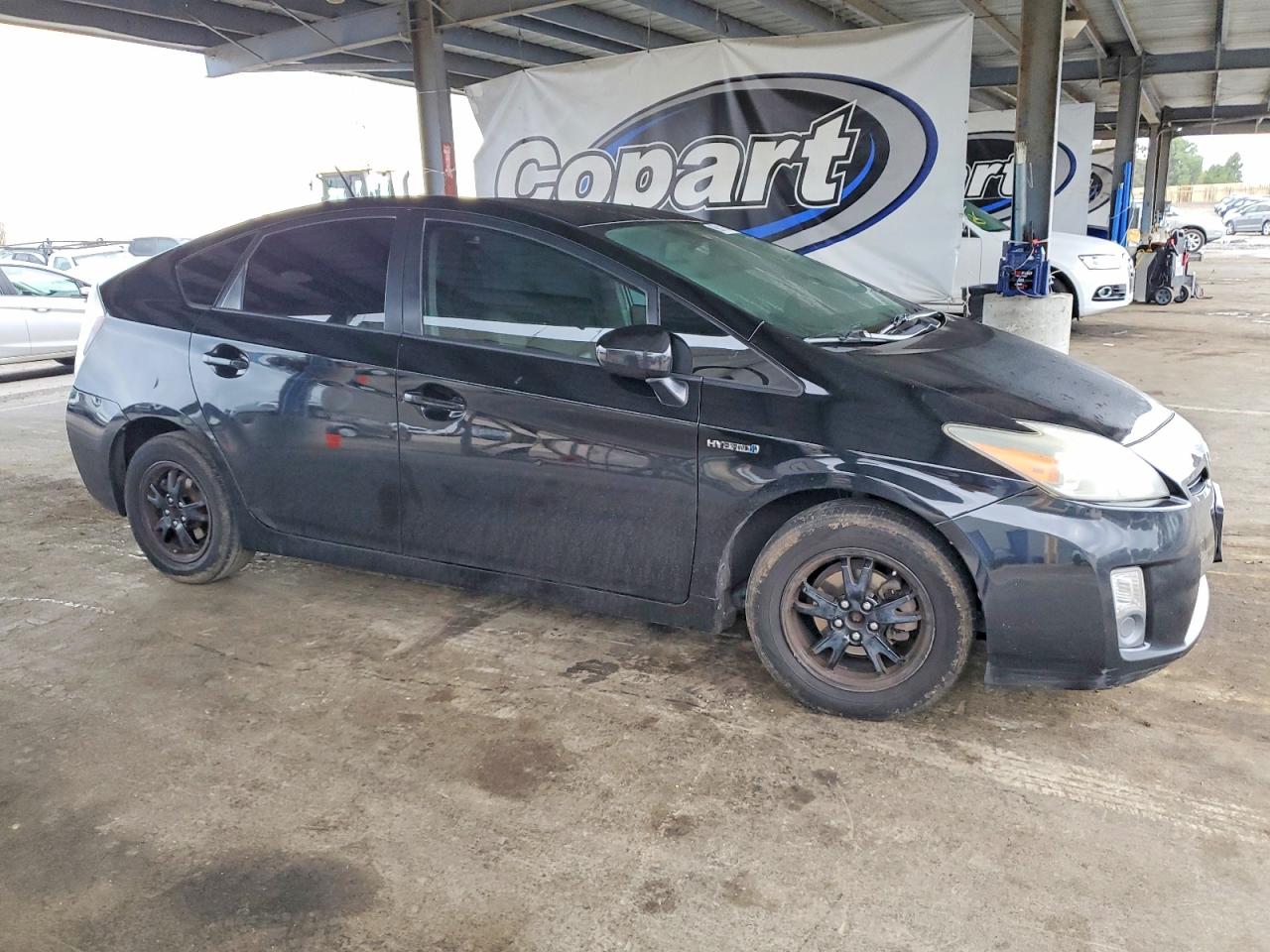 2011 TOYOTA PRIUS photo 7