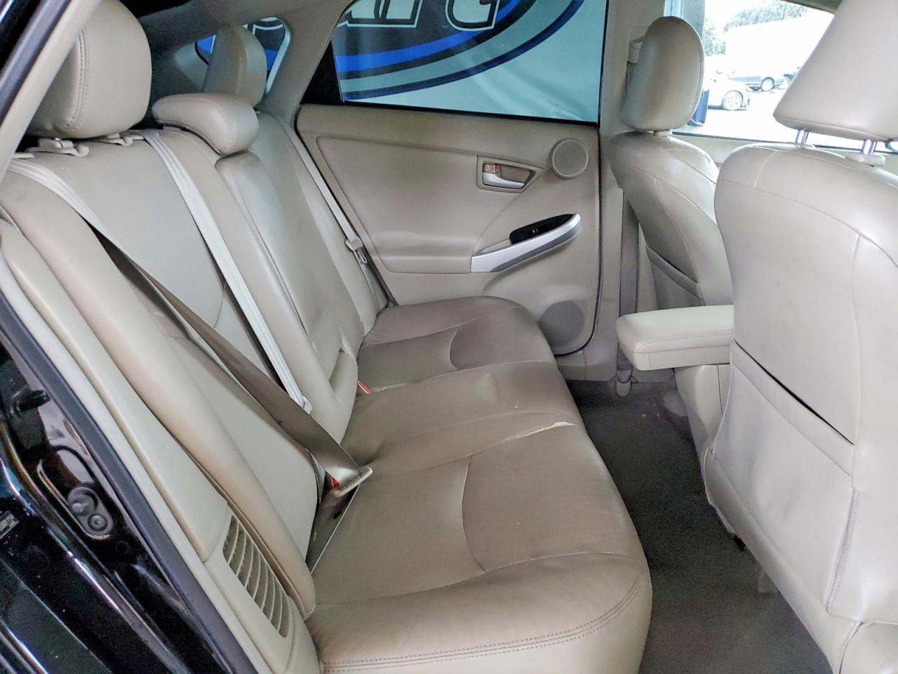 2011 TOYOTA PRIUS photo 19