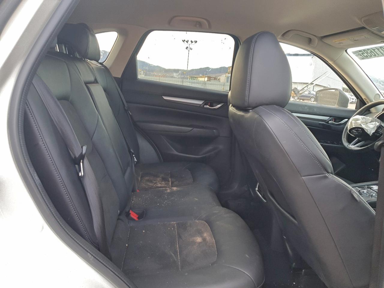 2017 MAZDA CX-5 TOURING photo 11