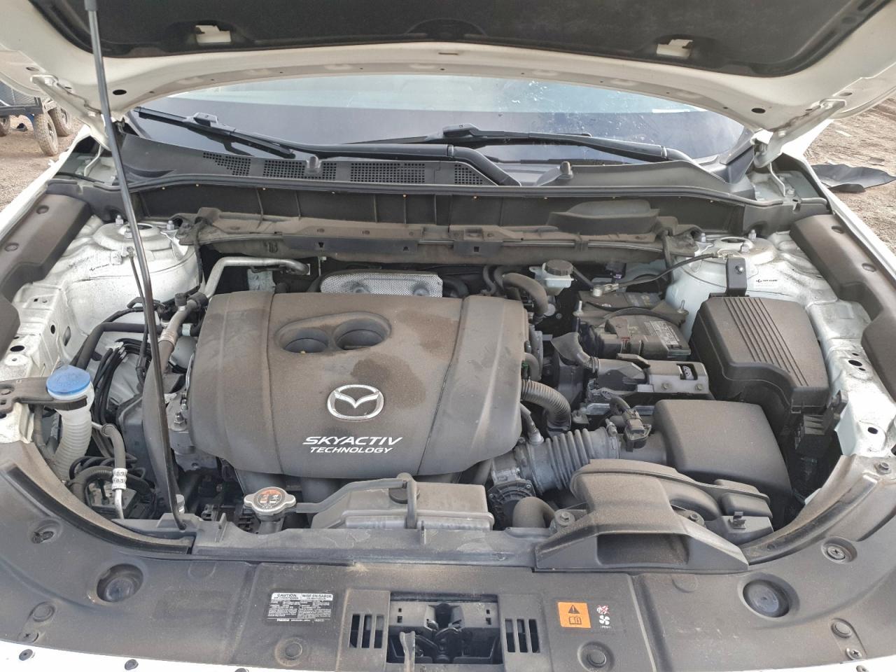 2017 MAZDA CX-5 TOURING photo 12
