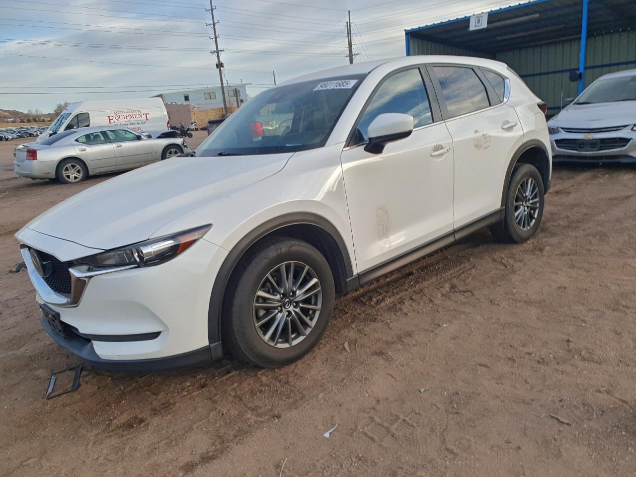 2017 MAZDA CX-5