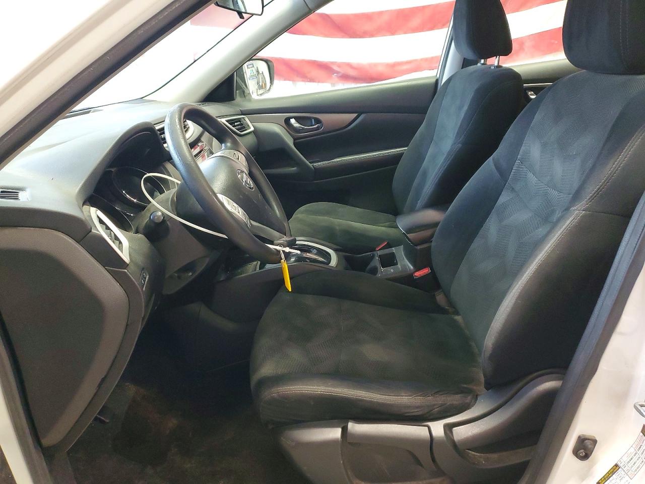 2016 NISSAN ROGUE S photo 7
