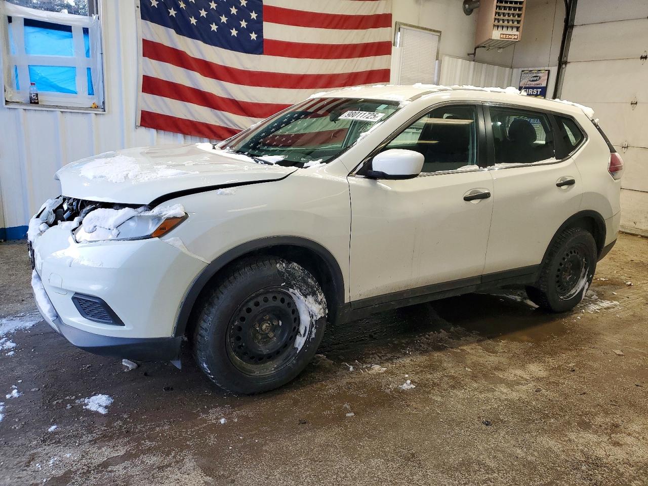 2016 NISSAN ROGUE