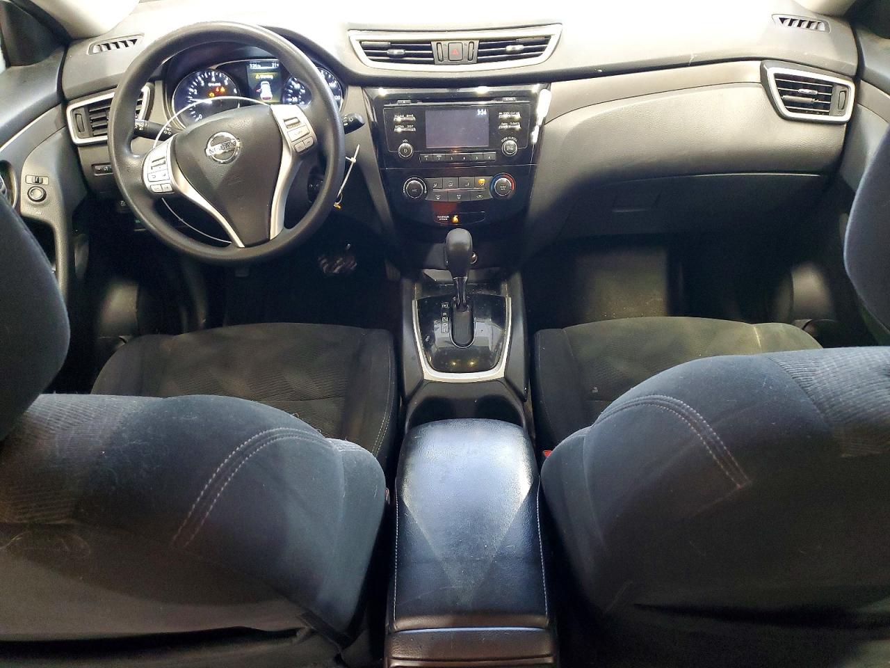 2016 NISSAN ROGUE S photo 8