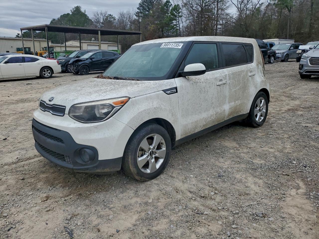 2018 KIA SOUL