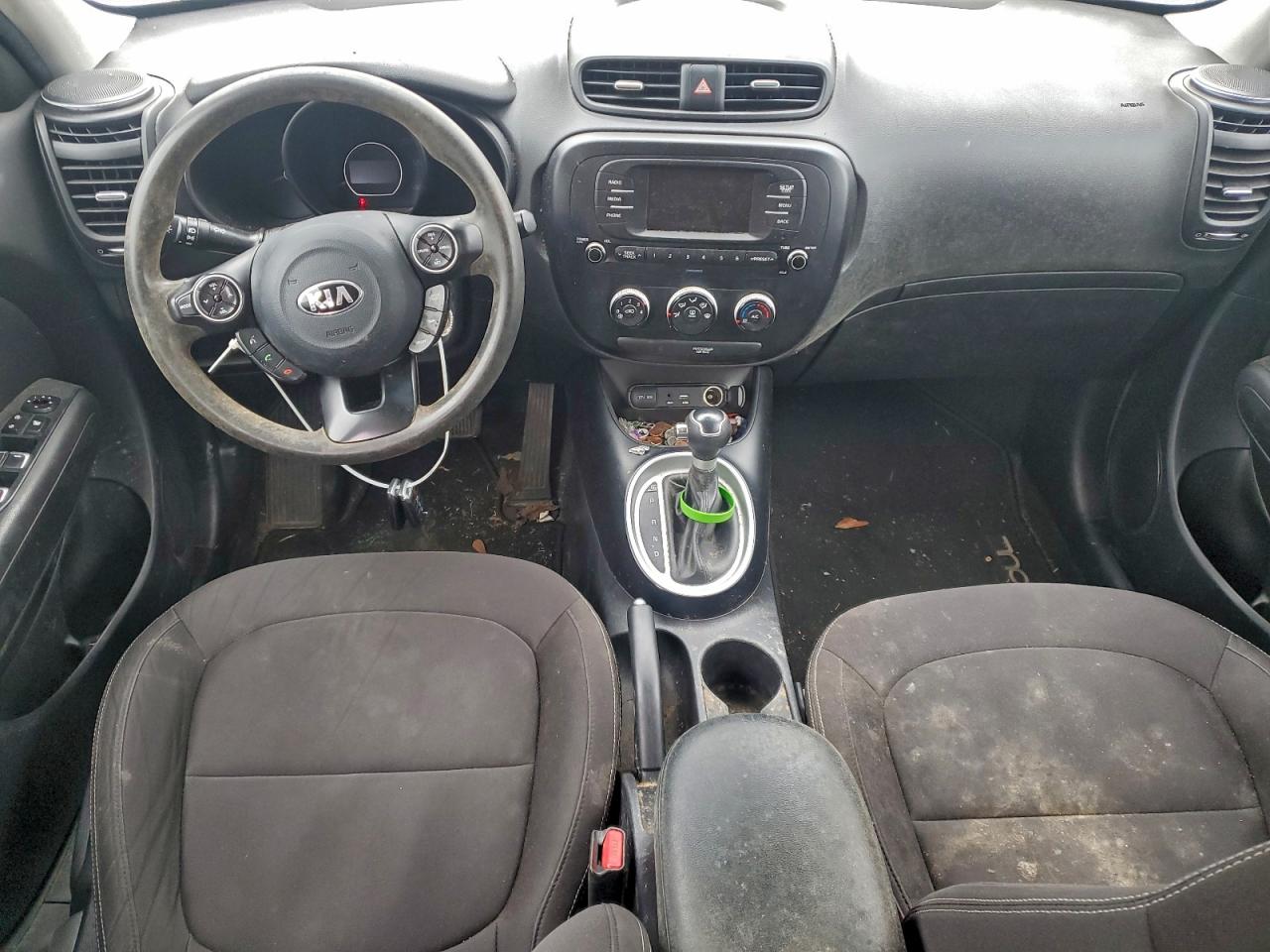 2018 KIA SOUL photo 8