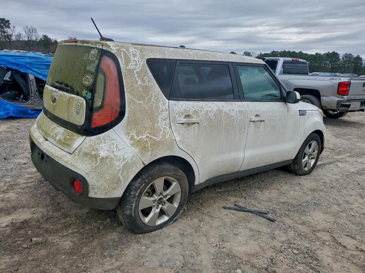 2018 KIA SOUL photo 3