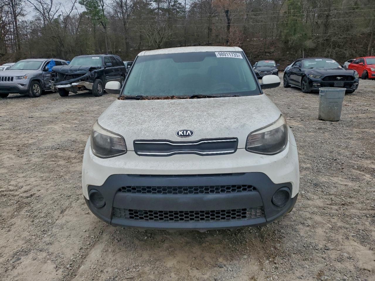2018 KIA SOUL photo 5