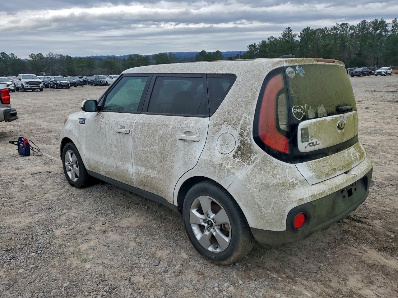 2018 KIA SOUL photo 2