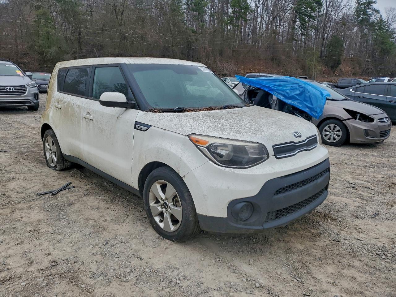 2018 KIA SOUL photo 4