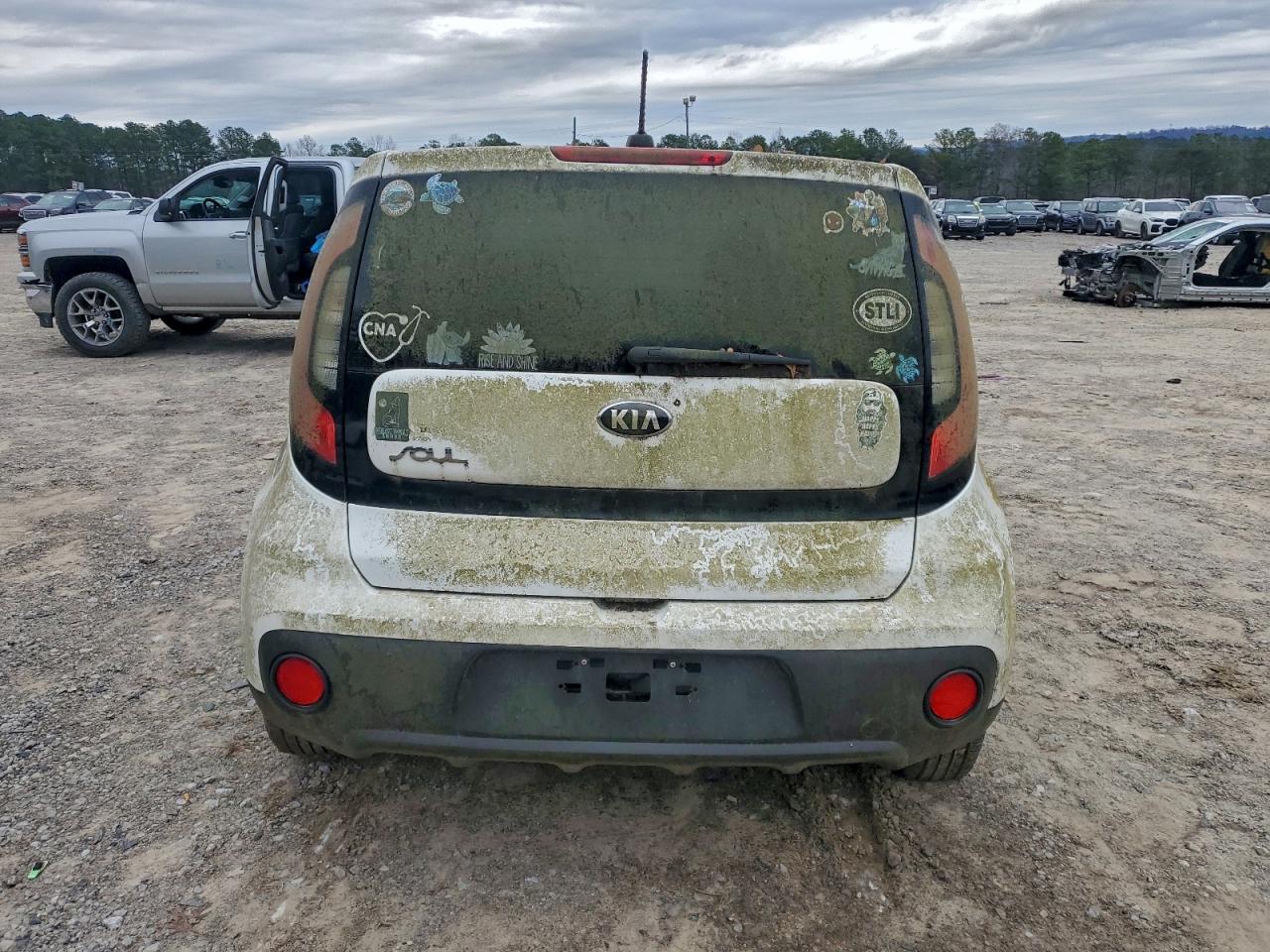2018 KIA SOUL photo 6