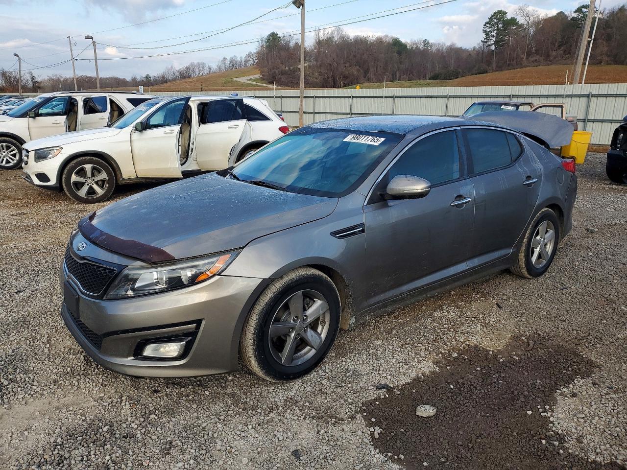 2014 KIA OPTIMA