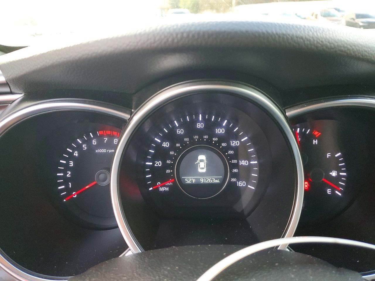 2014 KIA OPTIMA LX photo 9