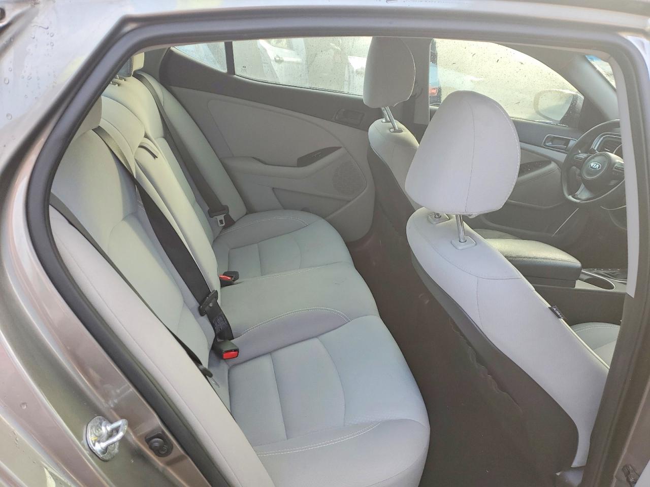 2014 KIA OPTIMA LX photo 10
