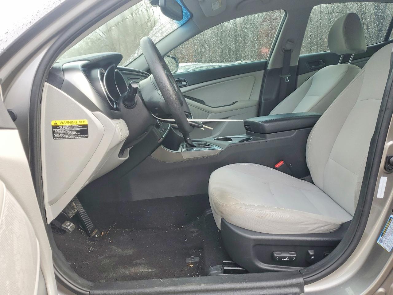 2014 KIA OPTIMA LX photo 7