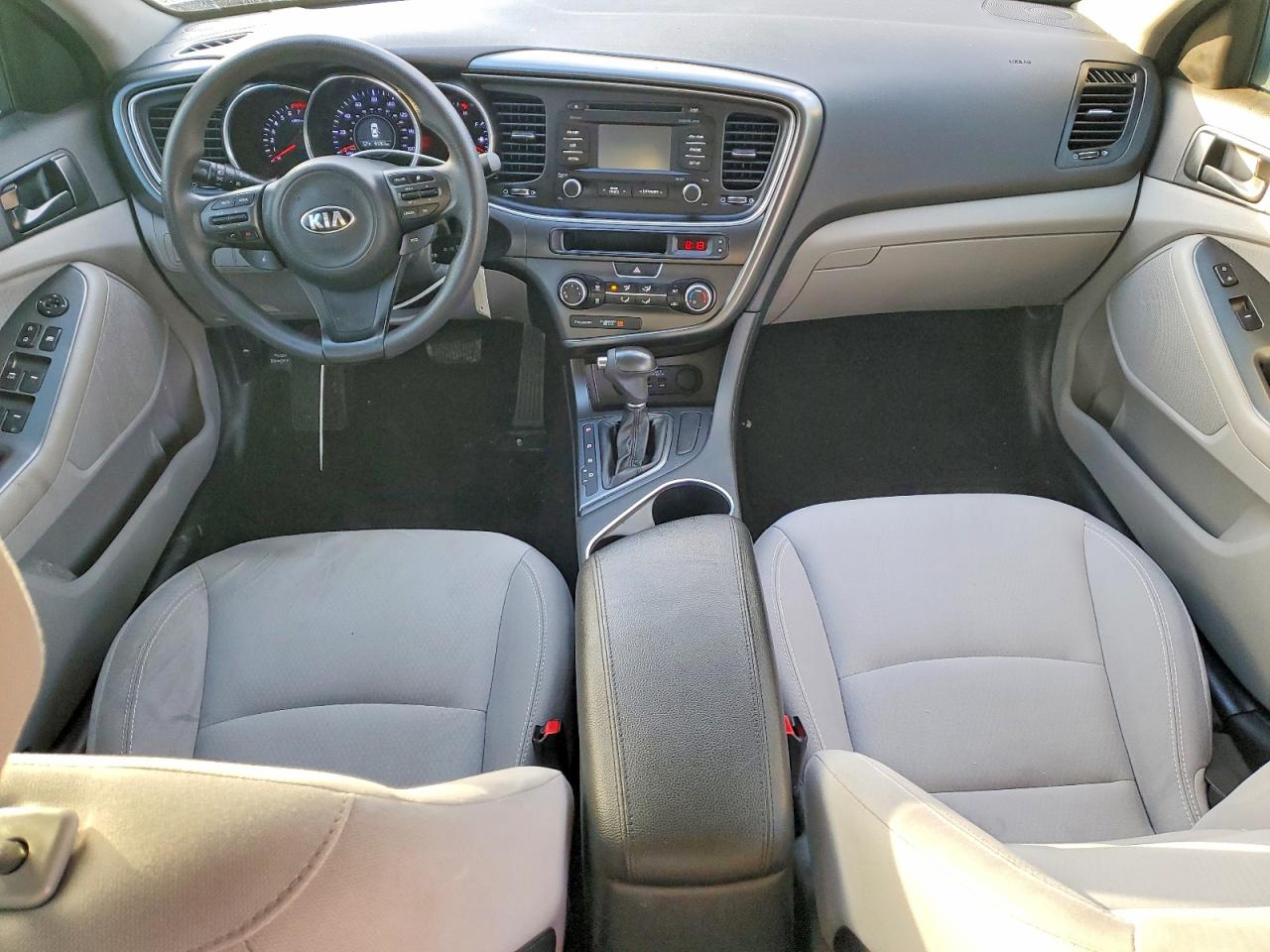 2014 KIA OPTIMA LX photo 8