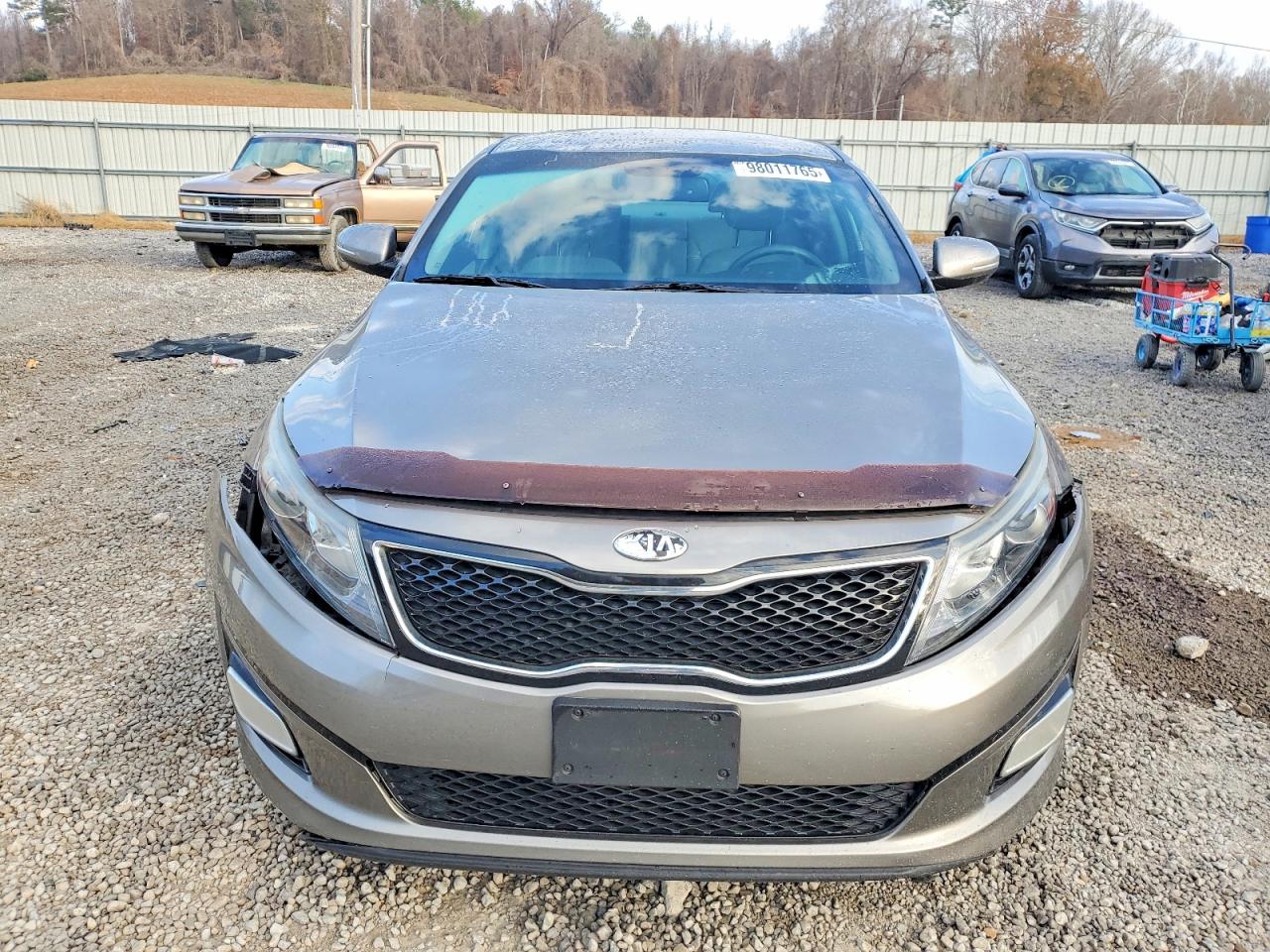 2014 KIA OPTIMA LX photo 5