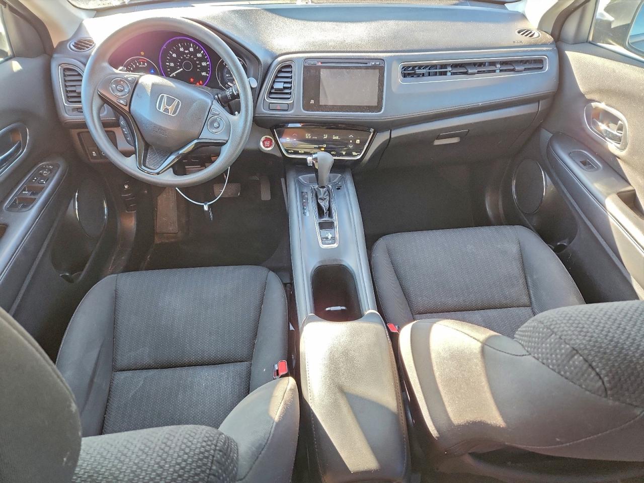 2016 HONDA HR-V EX photo 8