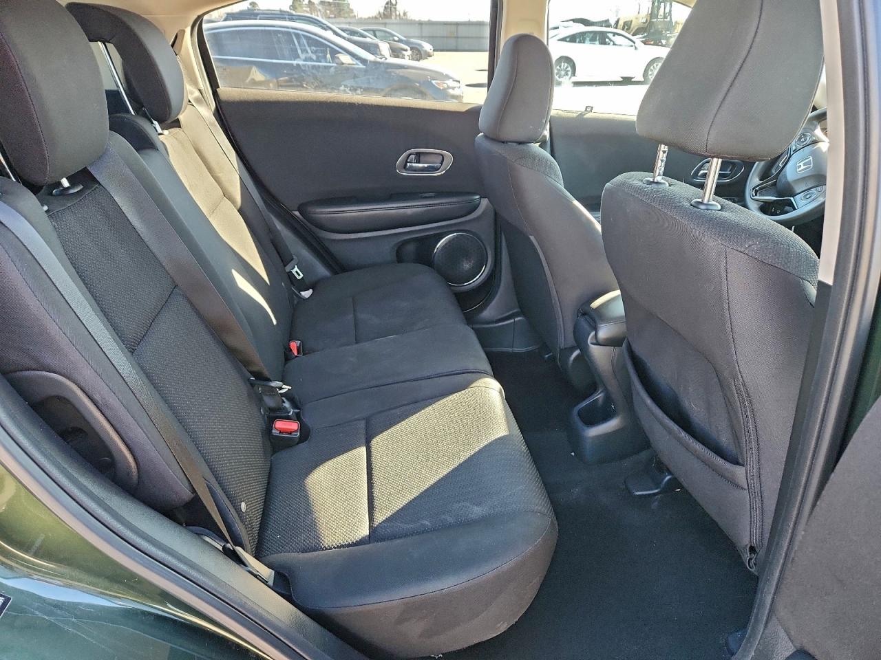 2016 HONDA HR-V EX photo 10