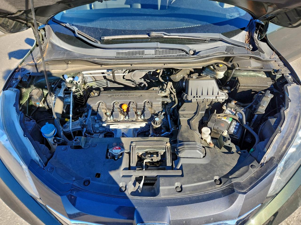 2016 HONDA HR-V EX photo 11