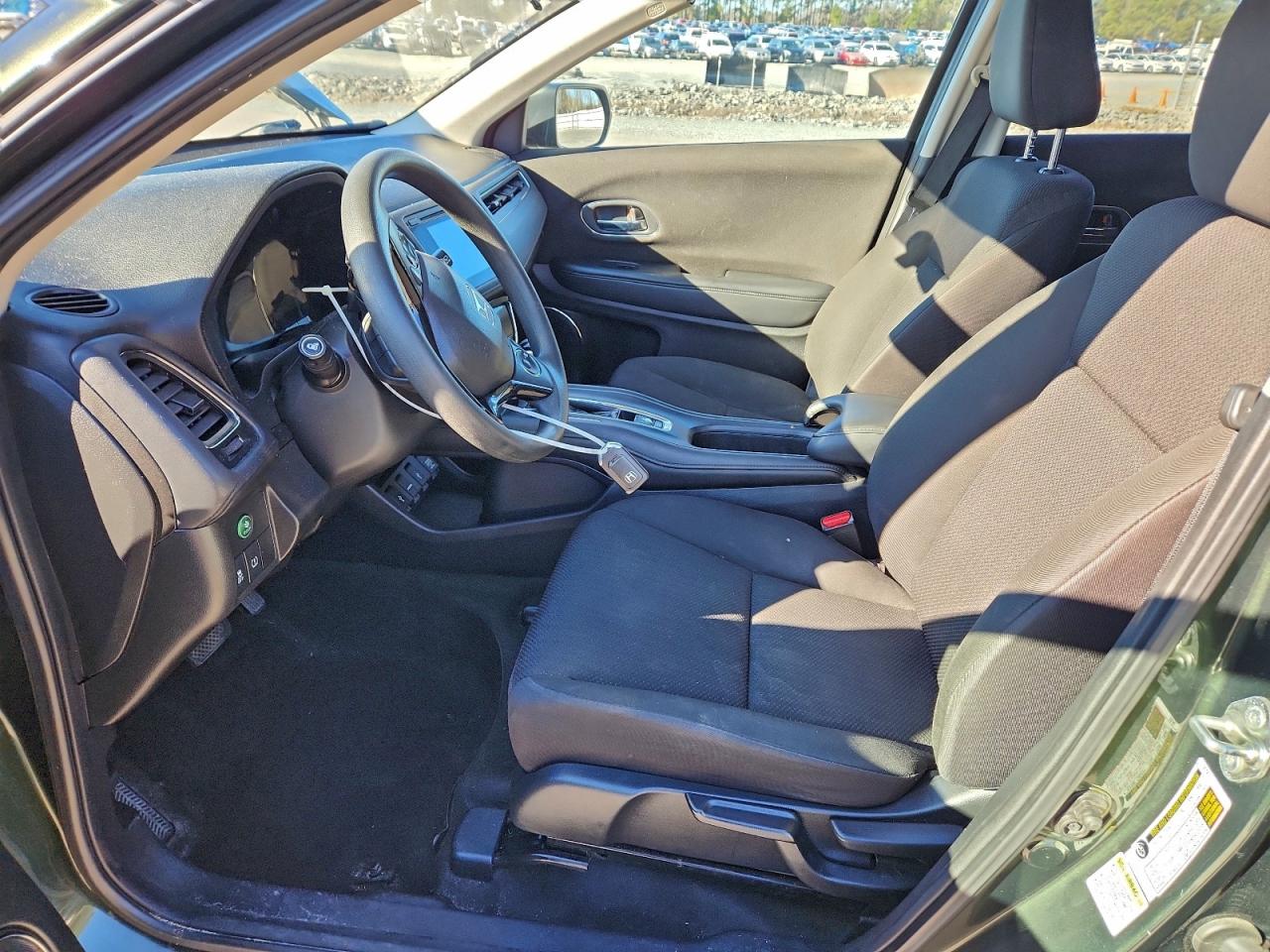 2016 HONDA HR-V EX photo 7