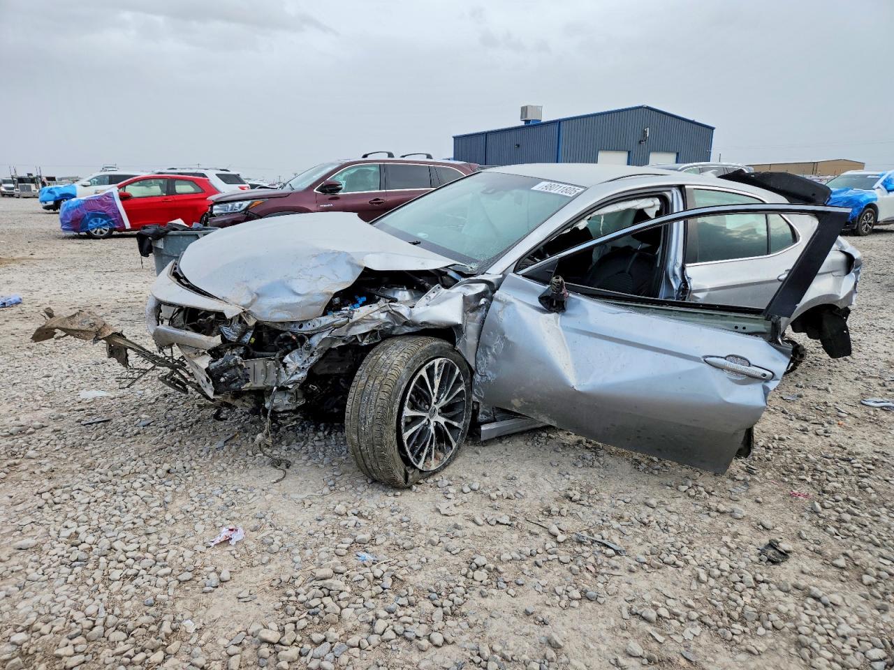 2019 TOYOTA CAMRY