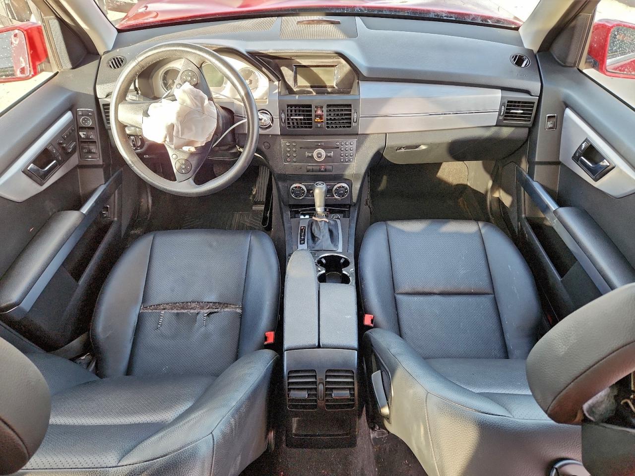 2010 MERCEDES-BENZ GLK 350 4MATIC photo 8