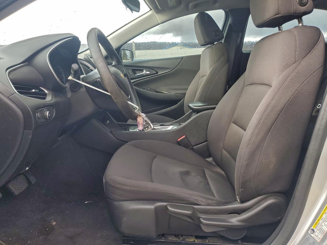 2017 CHEVROLET MALIBU LS photo 7