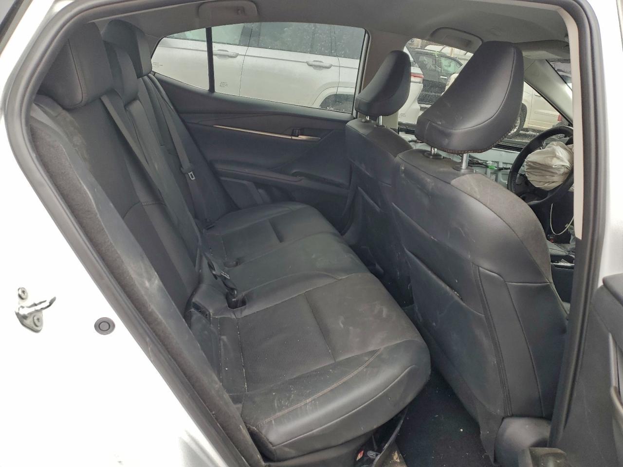2025 TOYOTA CAMRY XSE photo 10