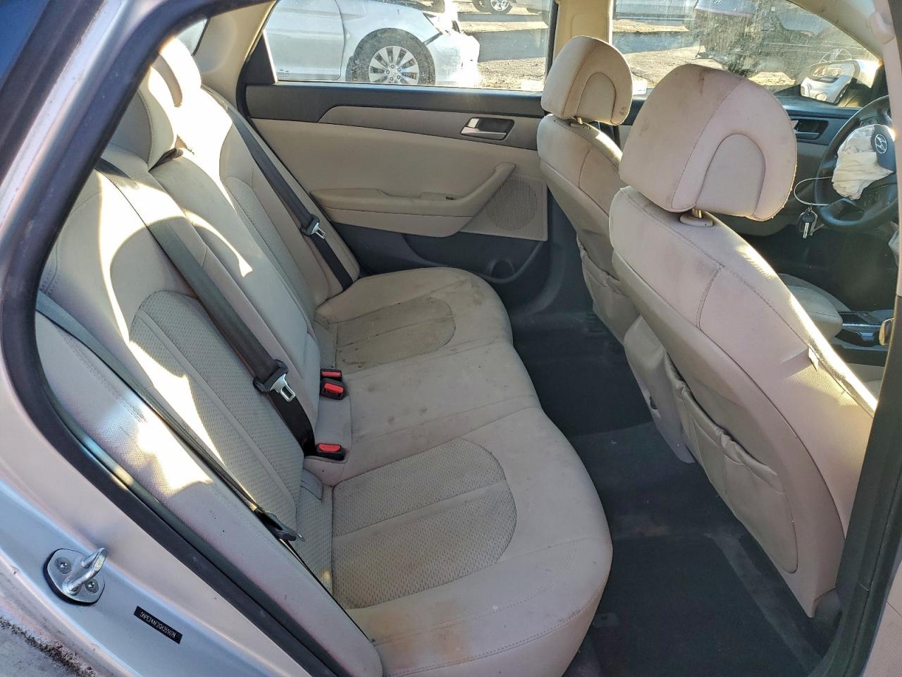 2016 HYUNDAI SONATA SE photo 10