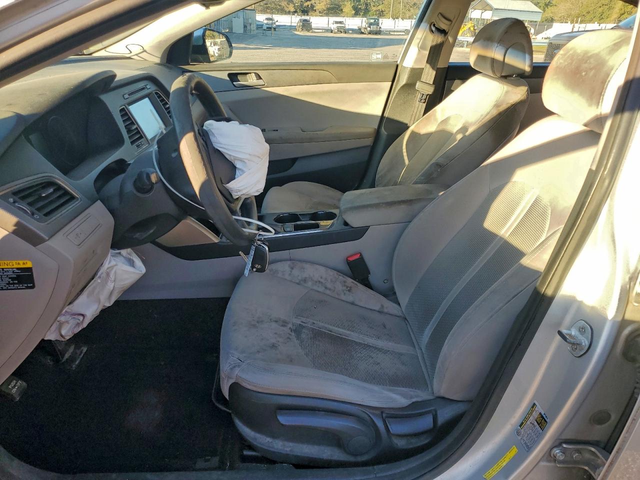 2016 HYUNDAI SONATA SE photo 7