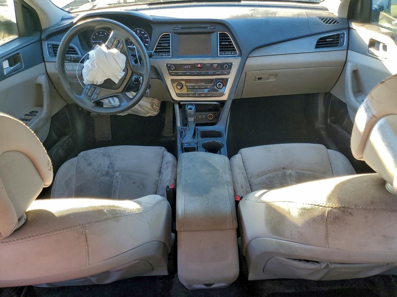 2016 HYUNDAI SONATA SE photo 8