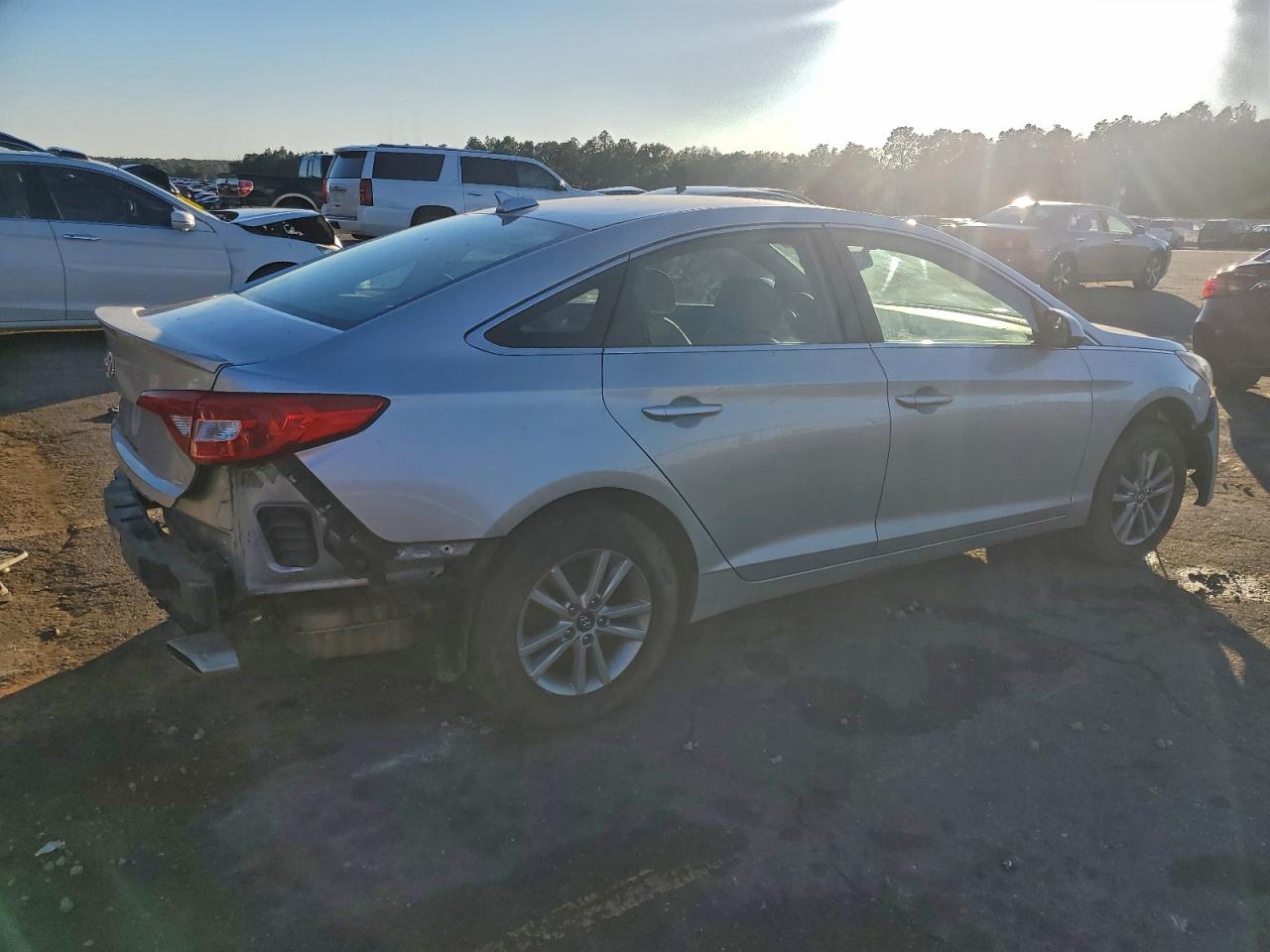 2016 HYUNDAI SONATA SE photo 3